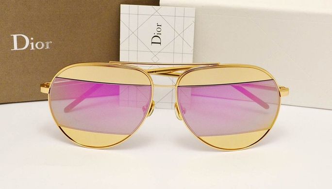 Очки Dior Split Perpl купить, цена 2 800 грн, Фото 66