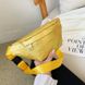 Поясна сумка жовта shine (615269612589), Фото 2 6 - Бігмаркет