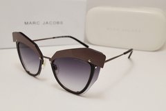 Окуляри Marc Jacobs MJ N-1557 Lux Silver-Black купити, ціна 2 160 грн, Фото 17