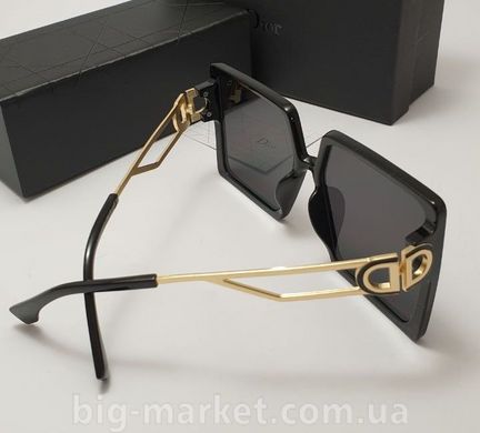Очки Dior 2175 Black купить, цена 600 грн, Фото 24
