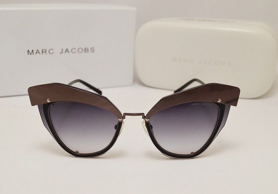 Окуляри Marc Jacobs MJ N-1557 Lux Silver-Black купити, ціна 2 160 грн, Фото 27