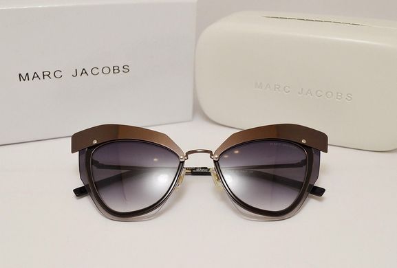Окуляри Marc Jacobs MJ N-1557 Lux Silver-Black купити, ціна 2 160 грн, Фото 37
