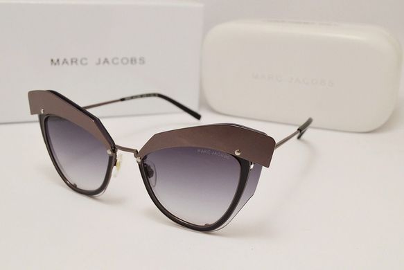 Окуляри Marc Jacobs MJ N-1557 Lux Silver-Black купити, ціна 2 160 грн, Фото 67