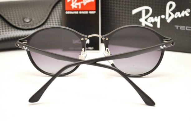 Окуляри Ray-Ban Light Ray RB 4242 Black Matt купити, ціна 1 500 грн, Фото 26