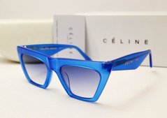 Очки lux Celine EDGE CL 41468/S Blue купить, цена 2 280 грн, Фото 17