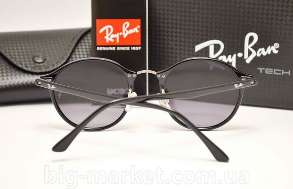 Очки Ray-Ban Light Ray RB 4242 Black купить, цена 1 150 грн, Фото 25