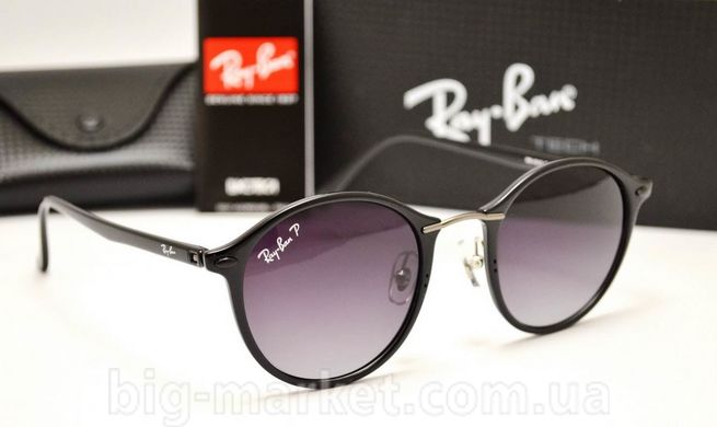 Очки Ray-Ban Light Ray RB 4242 Black купить, цена 1 150 грн, Фото 35
