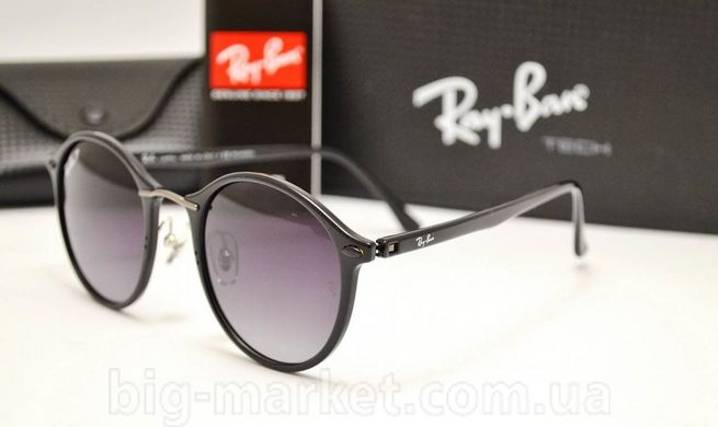 Окуляри Ray-Ban Light Ray RB 4242 Black купити, ціна 1 150 грн, Фото 15