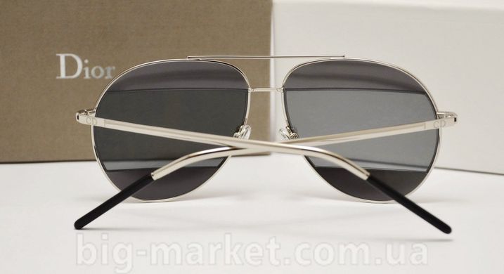 Очки Dior Split Black mirror купить, цена 2 800 грн, Фото 34