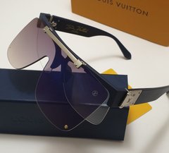 Окуляри Louis Vuitton 1196 Blue-Gray купити, ціна 425 грн, Фото 15
