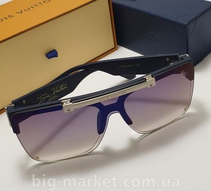 Очки Louis Vuitton 1196 Blue-Gray купить, цена 625 грн, Фото 25