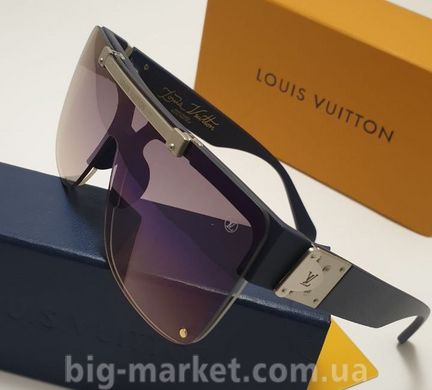 Очки Louis Vuitton 1196 Blue-Gray купить, цена 625 грн, Фото 35