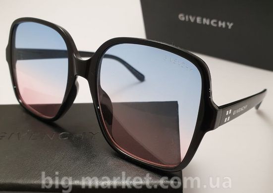 Очки Givenchy 7123 разноцветная линза купить, цена 580 грн, Фото 45