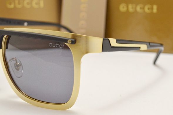 Окуляри Gucci 2951 Gold купити, ціна 955 грн, Фото 34