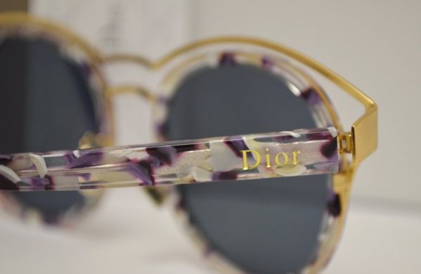 Окуляри Dior Metallic 2 купити, ціна 1 655 грн, Фото 55