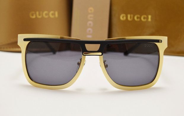 Очки Gucci 2951 Gold купить, цена 955 грн, Фото 24