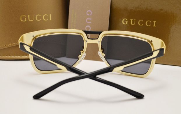 Окуляри Gucci 2951 Gold купити, ціна 955 грн, Фото 44