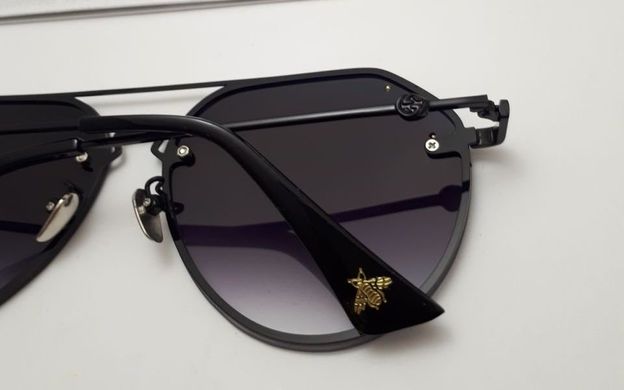 Окуляри Gucci 2268 Black купити, ціна 551 грн, Фото 55