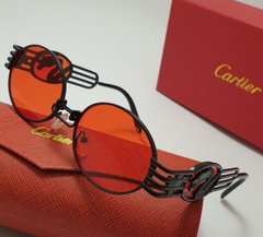 Окуляри Cartier 2156 red купити, ціна 580 грн, Фото 16