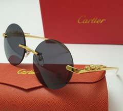 Окуляри Cartier 331665 Black купити, ціна 625 грн, Фото 18