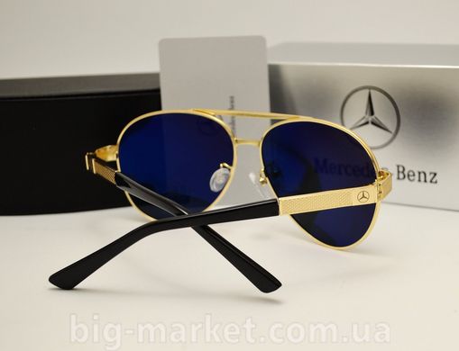 Очки Mercedes Benz MBZ 750 gold купить, цена 1 180 грн, Фото 35