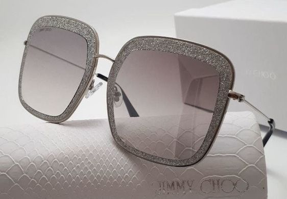 Очки Jimmy Choo Lizy Silver купить, цена 2 800 грн, Фото 25