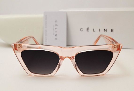 Окуляри lux Celine EDGE CL 41468/S Pink купити, ціна 2 800 грн, Фото 26