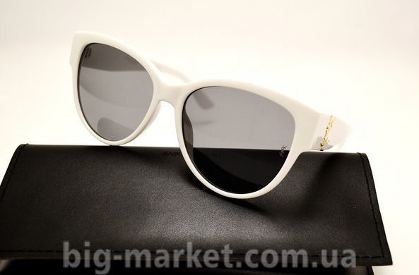 Очки Yves Saint Laurent M3 White купить, цена 390 грн, Фото 35