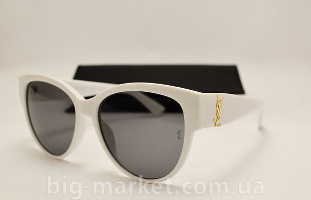 Очки Yves Saint Laurent M3 White купить, цена 390 грн, Фото 15