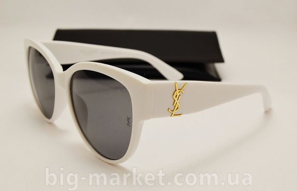 Очки Yves Saint Laurent M3 White купить, цена 390 грн, Фото 45