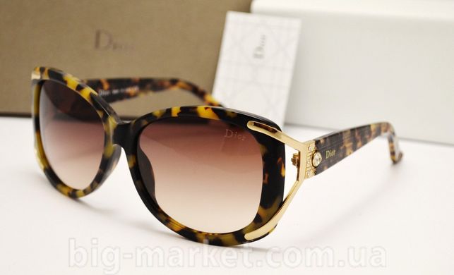 Окуляри Dior D1393/S Leo купити, ціна 2 800 грн, Фото 17