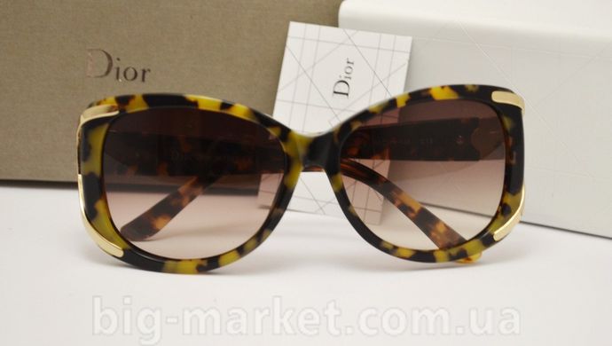 Окуляри Dior D1393/S Leo купити, ціна 2 800 грн, Фото 77