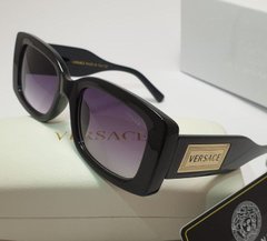 Очки Versace 5291 Black купить, цена 420 грн, Фото 17