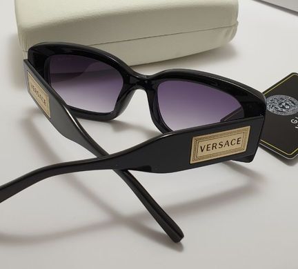 Окуляри Versace 5291Black купити, ціна 420 грн, Фото 27