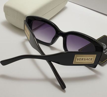 Окуляри Versace 5291Black купити, ціна 420 грн, Фото 77