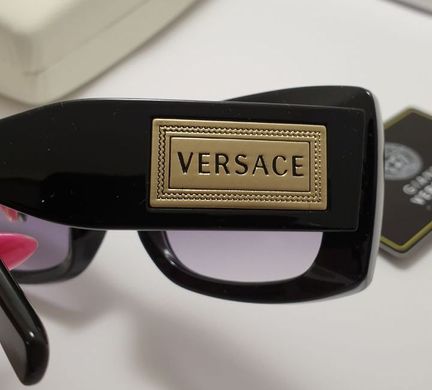 Окуляри Versace 5291Black купити, ціна 420 грн, Фото 47