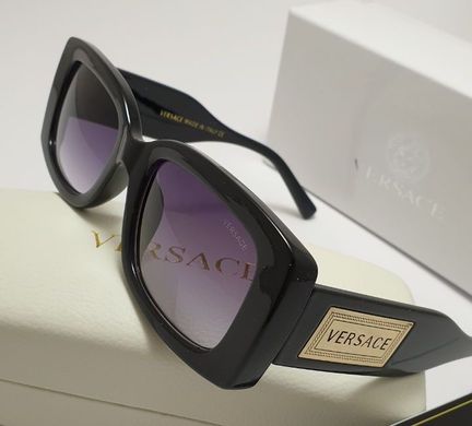 Окуляри Versace 5291Black купити, ціна 420 грн, Фото 67