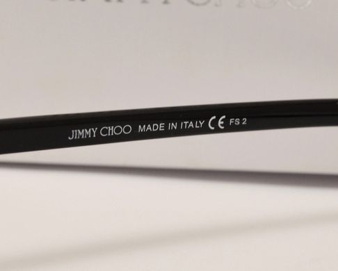 Окуляри Jimmy Choo Andie S Gold купити, ціна 2 160 грн, Фото 69