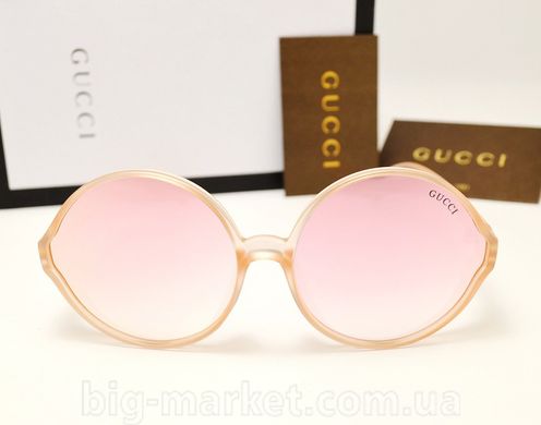 Окуляри Gucci 17154 Pink купити, ціна 558 грн, Фото 14