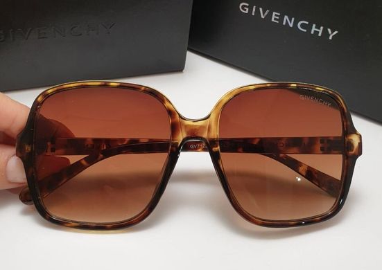 Очки Givenchy 7123 леопардовые купить, цена 580 грн, Фото 35