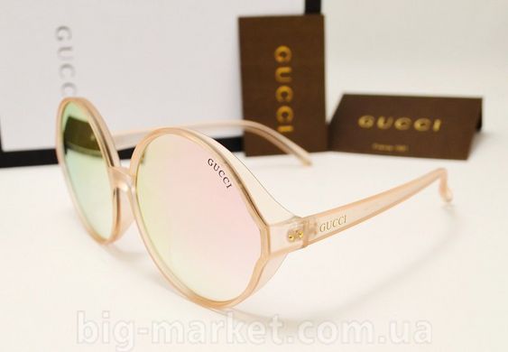 Окуляри Gucci 17154 Pink купити, ціна 558 грн, Фото 34