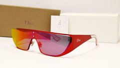 Очки Dior Rihanna Red купить, цена 2 101 грн, Фото 17