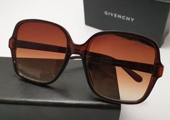 Окуляри Givenchy 7123 коричневі купити, ціна 580 грн, Фото 14