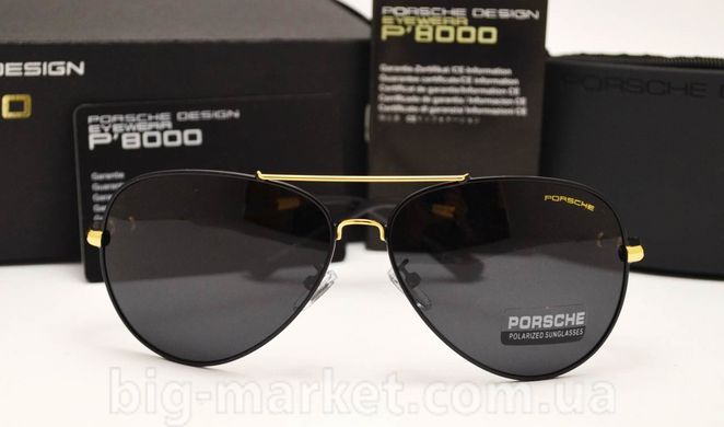 Очки Porsche Design 8515 Gold купить, цена 853 грн, Фото 35