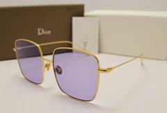 Окуляри Dior STELLAIRE 1 Lilac купити, ціна 2 800 грн, Фото 15