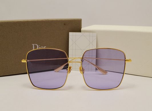 Очки Dior STELLAIRE 1 Lilac купить, цена 2 800 грн, Фото 45