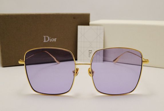 Окуляри Dior STELLAIRE 1 Lilac купити, ціна 2 800 грн, Фото 25
