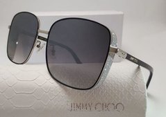 Окуляри Jimmy Choo Elva Mirror купити, ціна 2 800 грн, Фото 14