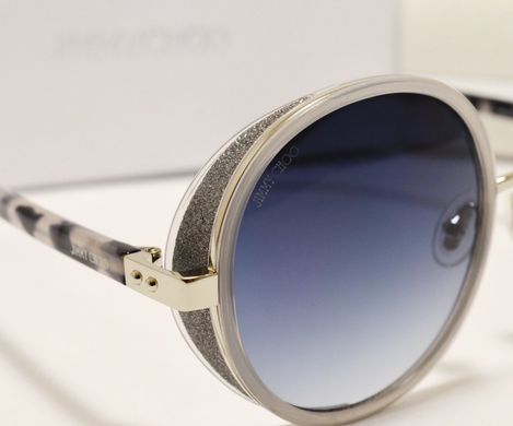 Окуляри Jimmy Choo Andie S Grey-Leo купити, ціна 2 160 грн, Фото 66