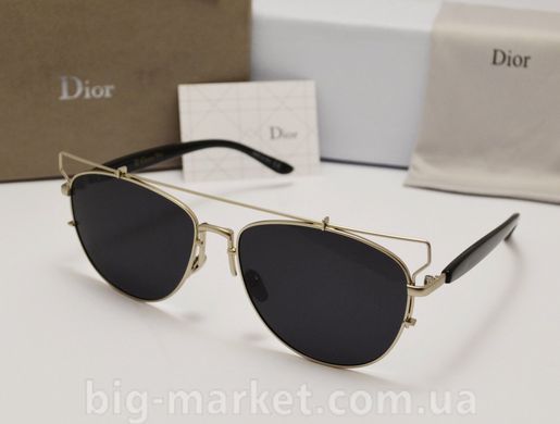 Окуляри Dior Technologic Silver купити, ціна 845 грн, Фото 36